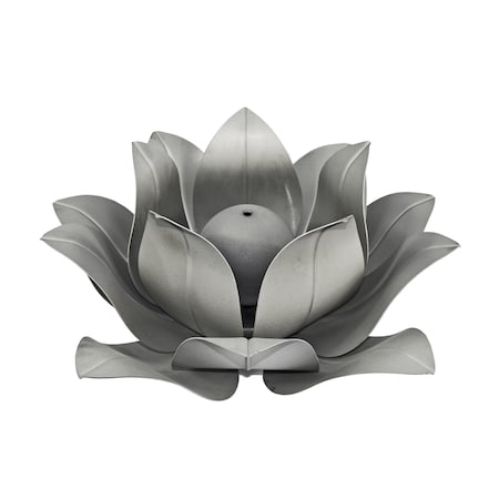 The Outdoor Plus 18 SS Lotus Flower Burner OPT-LF